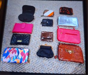 Wallets And Change Purses