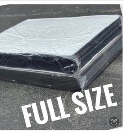 Full Mattress for Kids or Adults