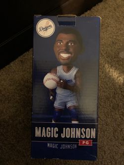 Magic Johnson Bobblehead