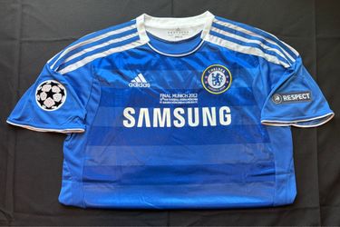 2012 UCL Final Chelsea