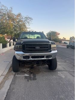 2003 Ford F-350