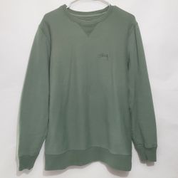 Stussy womens Sweatshirt pullover  size Medium 