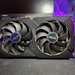 ASUS RTX 3060Ti