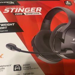 HyperX Cloud Stinger Core Wireless Gaming Headset