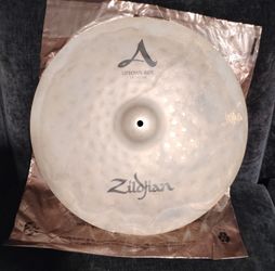 18" Zildjian A Series Uptown Ride