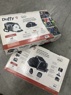 Midwest Duffy Pet Carrier