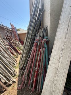 Scaffolding andamios planks