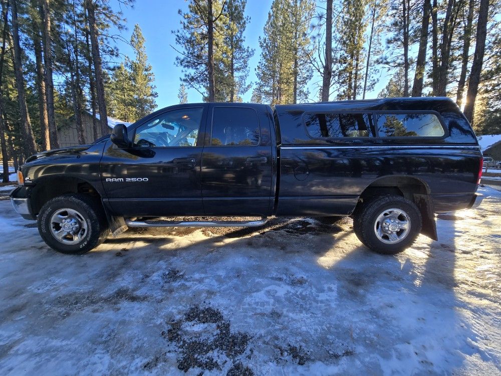 2003 Dodge Ram 2500
