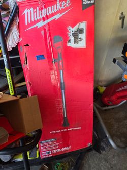Milwaukee M18 Brushless Stick Transfer Pump