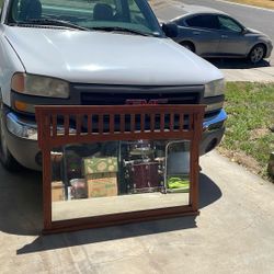 Dresser Mirror , Make Offer 