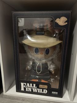 The Monster Fall In Wild