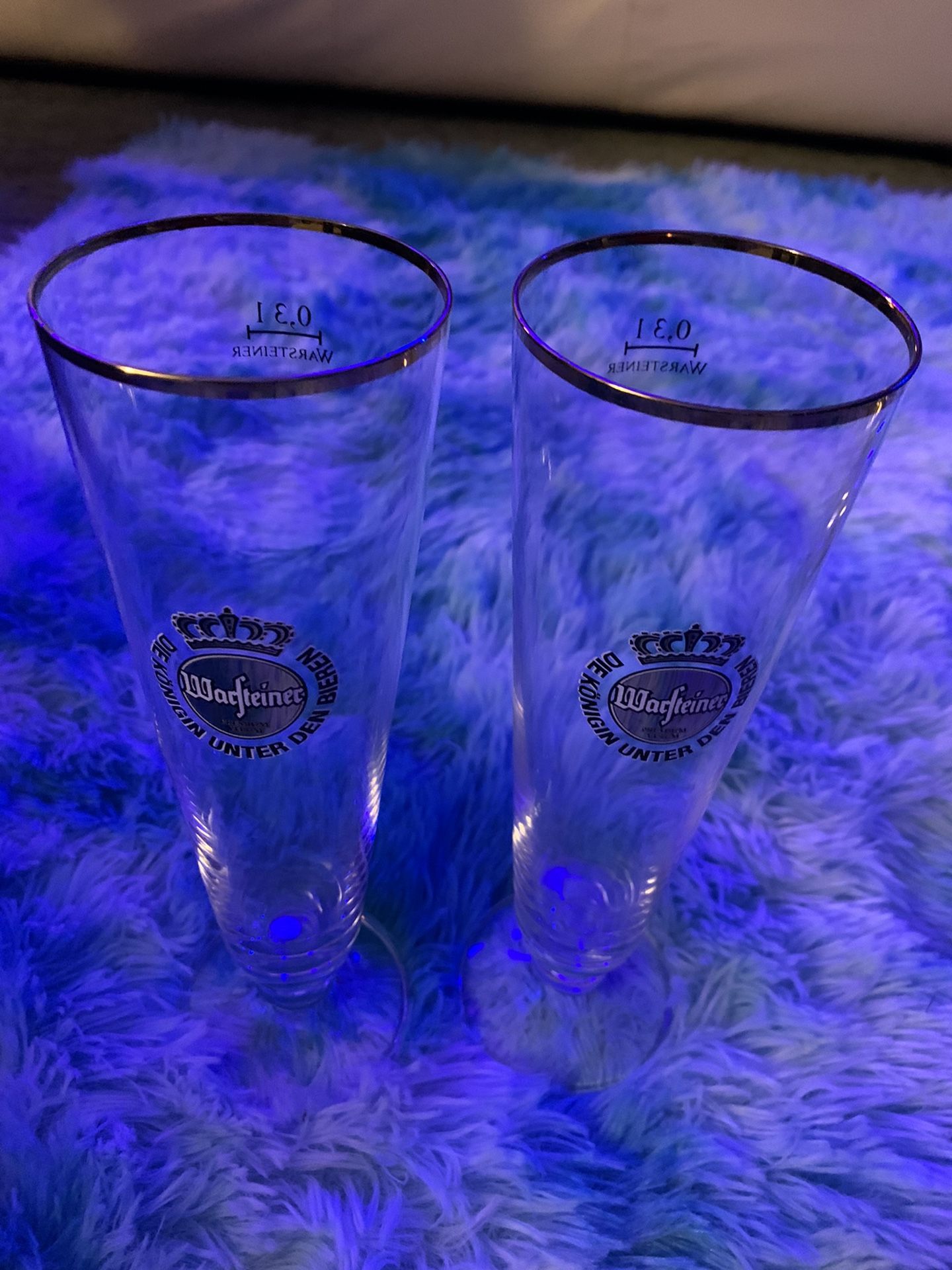 Yeager Meister glasses