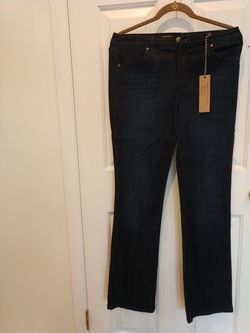 Nine West vintage boho jeans