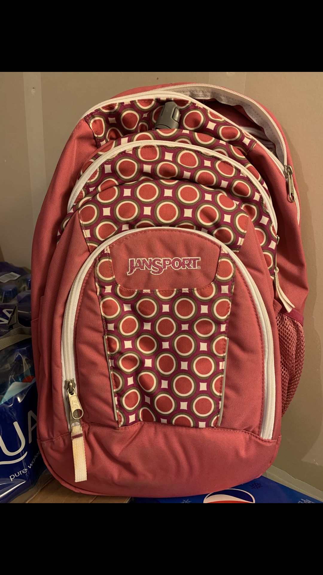 Jansport backpack $6