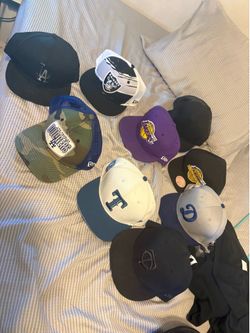 hats
