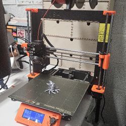 Prusa i3 MK3S+ 3D printer