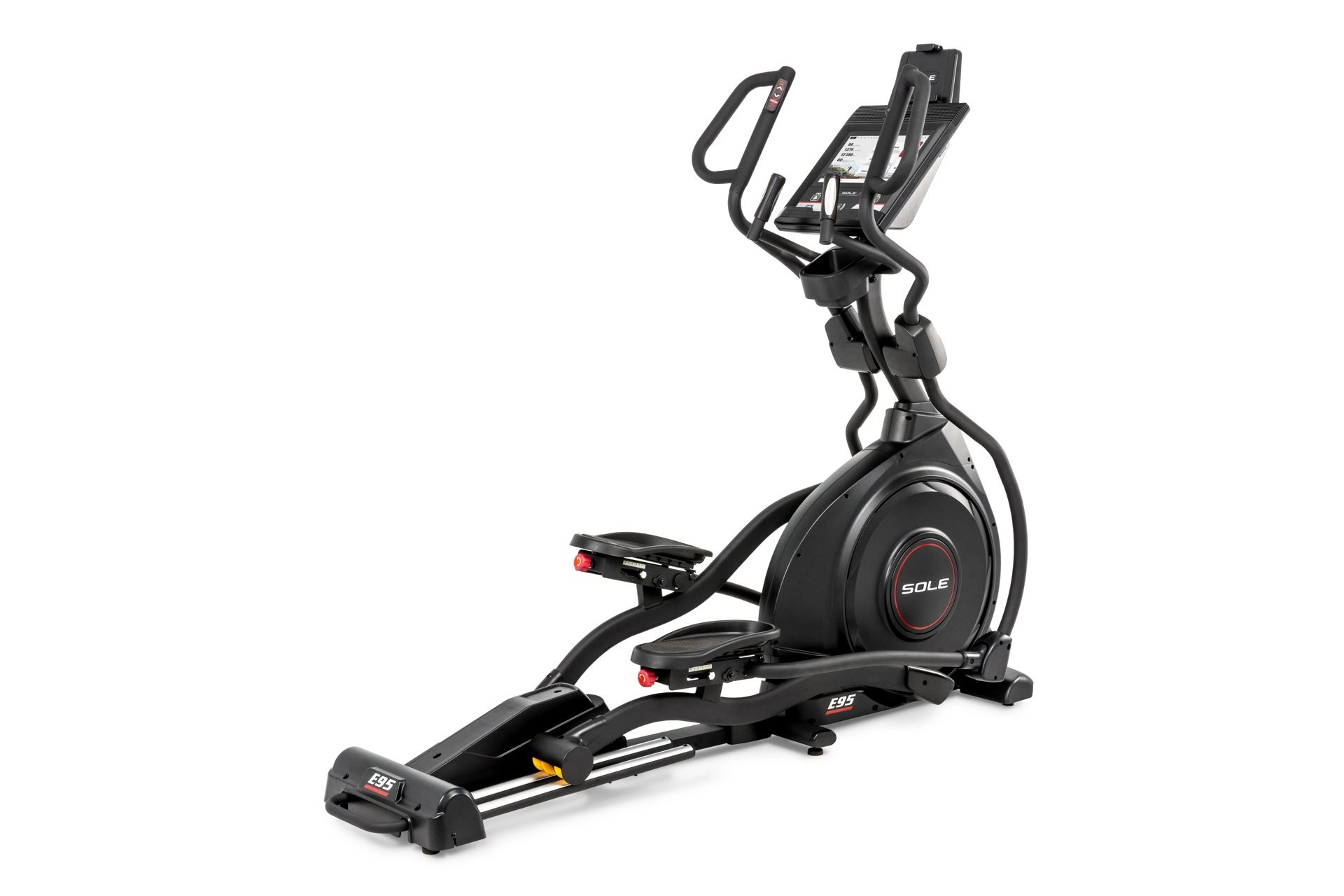 Brand New SOLE E95 Elliptical – Sealed in Box