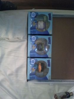 Funko dorbz duck doggers full set of 3