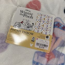 Winnie The Pooh Blanket