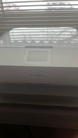 Pixma Canon It’s A Printer And Scanner. Print Pictures Also