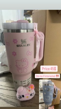 Hello Kitty Stanley