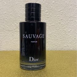 Dior Sauvage Parfum 