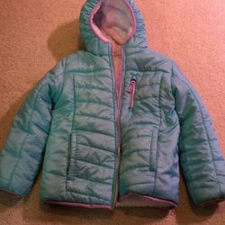 Reversible Eddie Bauer Jacket T4-T5