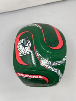 adidas FIFA World Cup 26™ Trionda Soccer Ball Dark Green Mexico