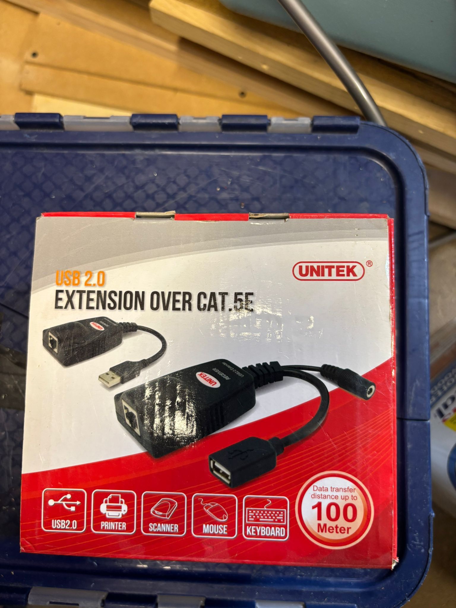 USB 2.0 Extender