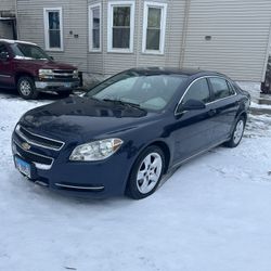 2010 Chevrolet Malibu