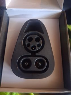 Tesla ccs combo 1
