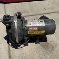 Convertible Jet Pump