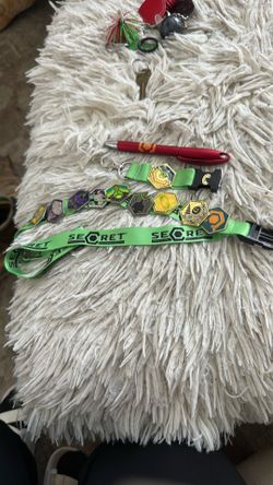 Vintage pins