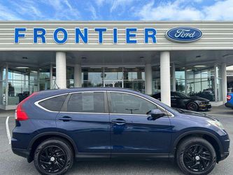 2015 Honda CR-V