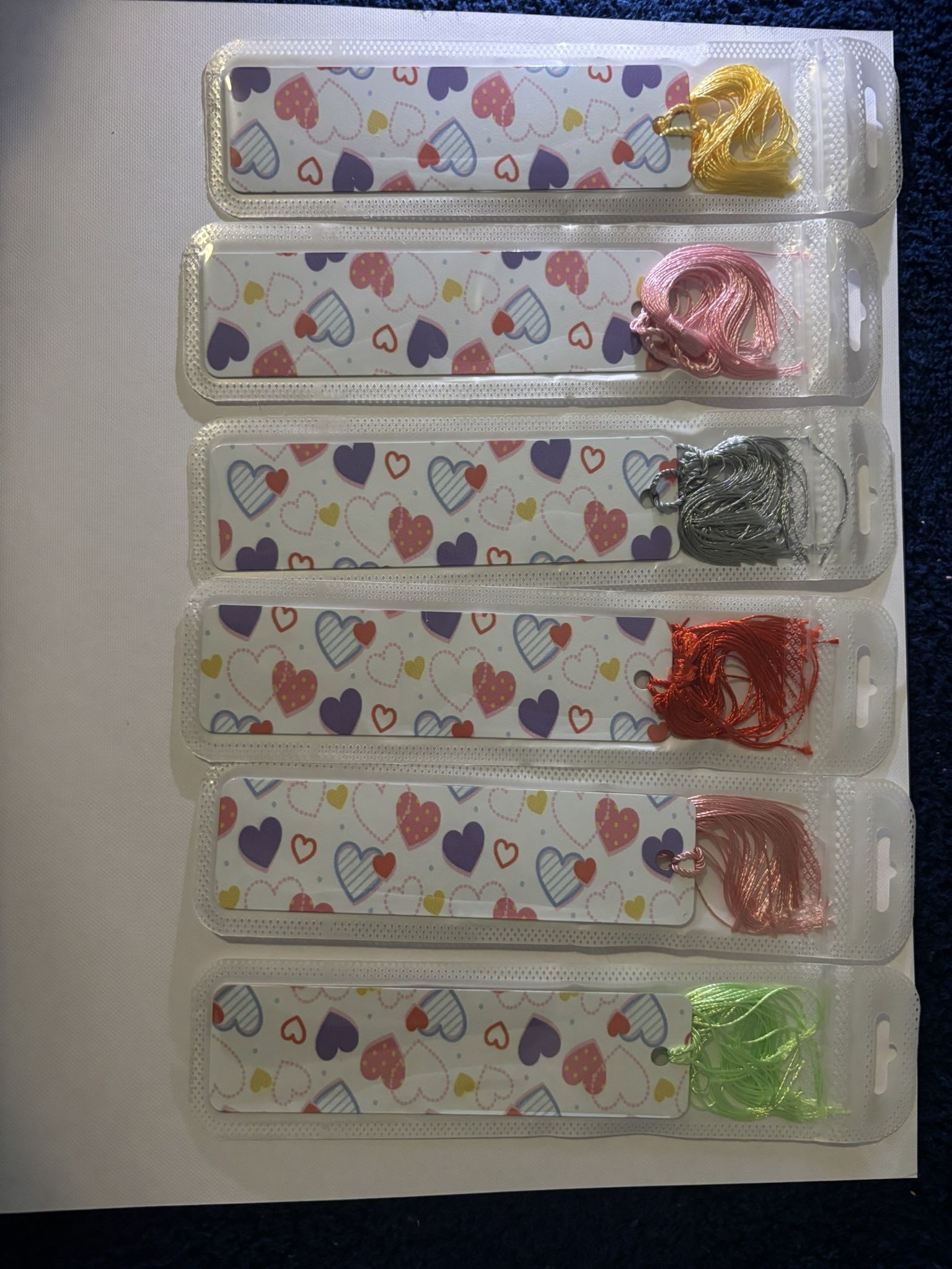 Handmade Bookmarks By Savage Creations