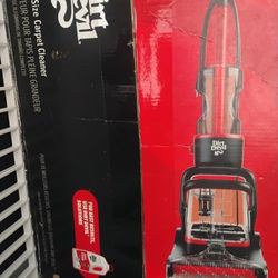 Dirt Devil Carpet Cleaner