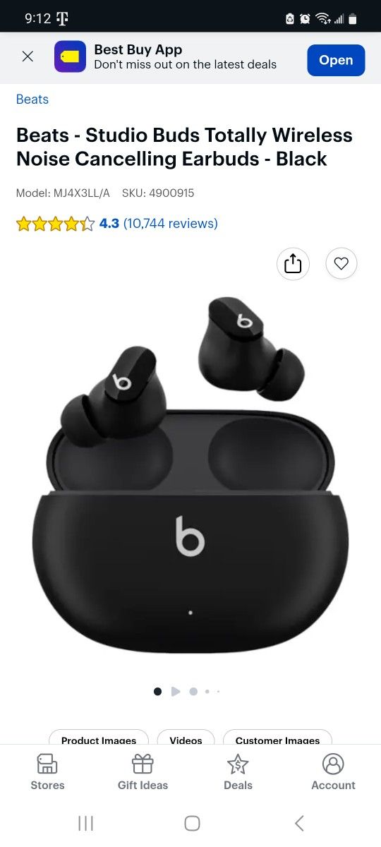 Beats - Black