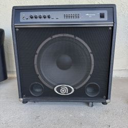 Ampeg B2 Bass Amp