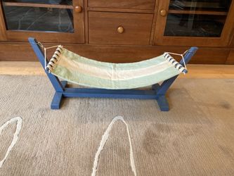 American Girl Of Today Patio Party Lazy-Day Hammock 18" Doll.  