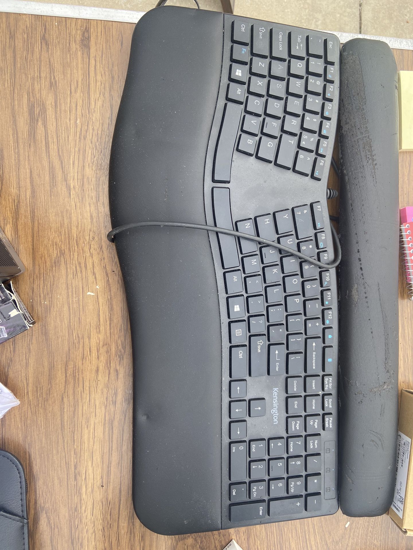 Ergonomic Computer Keyboard