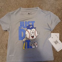 New Nike T-shirt For Toddler 