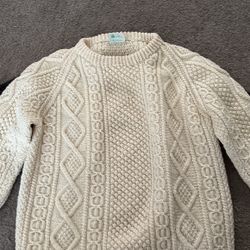 Barnas Mor Wool Sweater