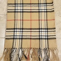 Burberry Scarf