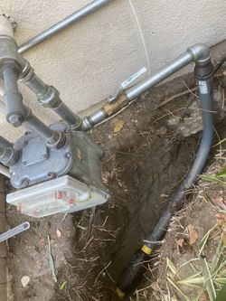 Gas Repair