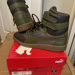 Puma High Duck Boot