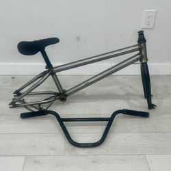 BMX Frame Set 4Trade