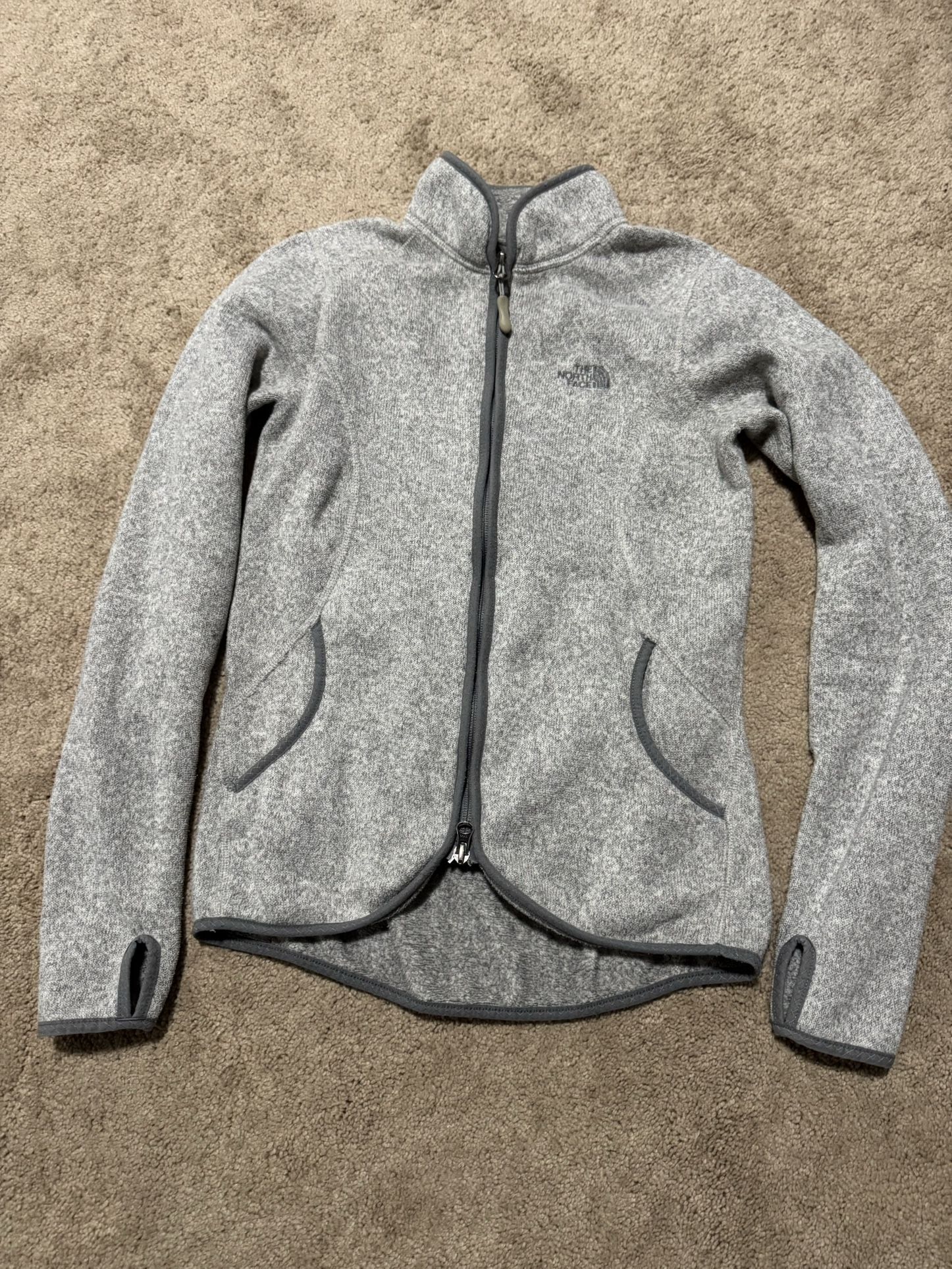 North Face Womens Fleece. size XS