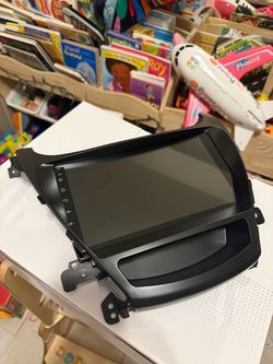 Carplay radio for Elantra 14-16