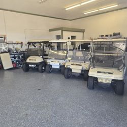 Golf Carts