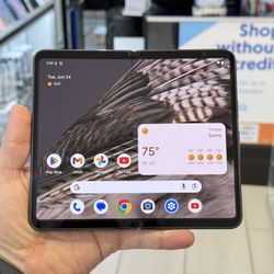 Google Pixel Fold 256GB Unlocked 
